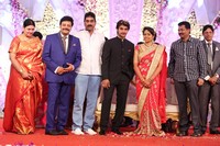 Aadi and Aruna Wedding Reception